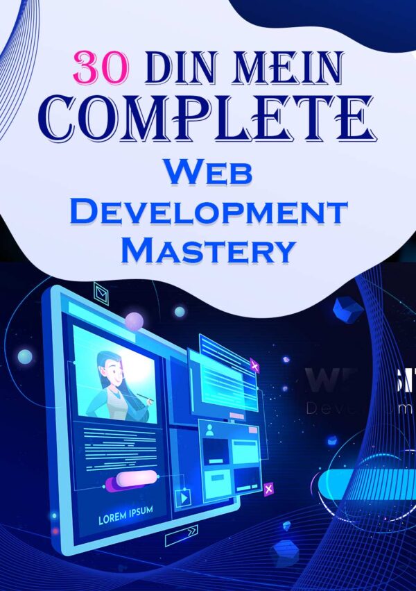 30 Din Mein Complete Web Development Mastery