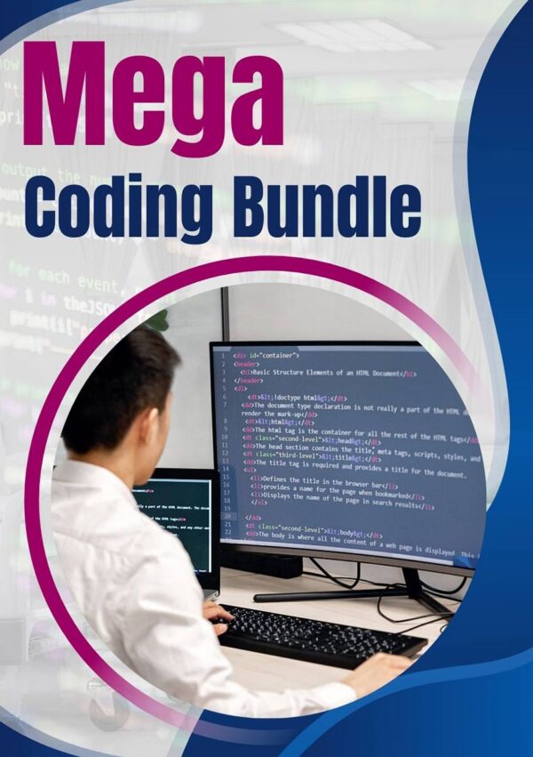 Mega coding bundle