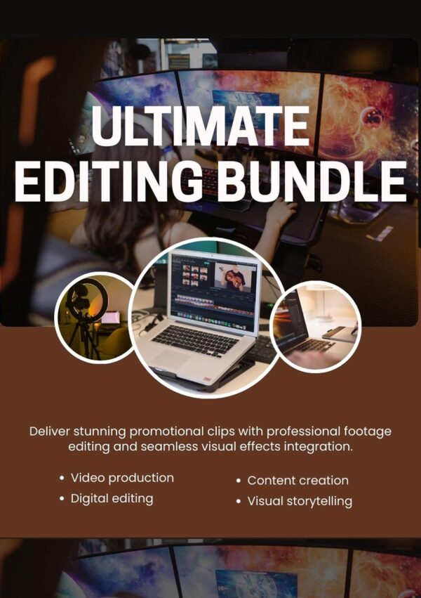 ultimate editing bundle