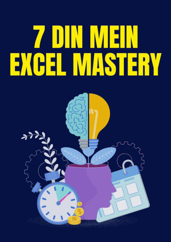 7 Din Mein Excel Mastery