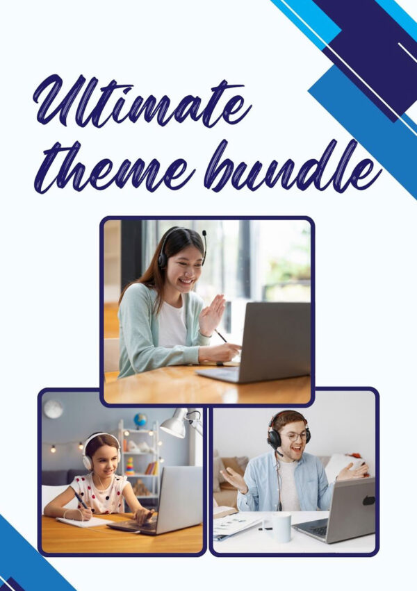 Ultimate theme bundle