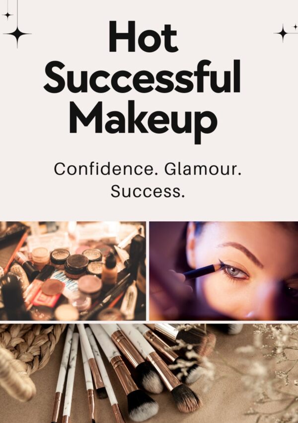 Hot Successful Makeup