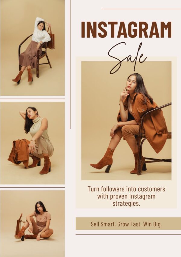 Instagram Sale