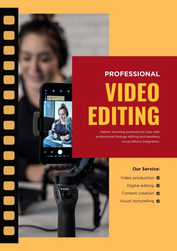 Video Editing