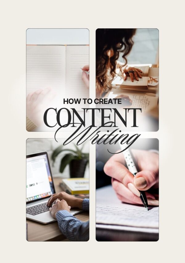 Content Writing