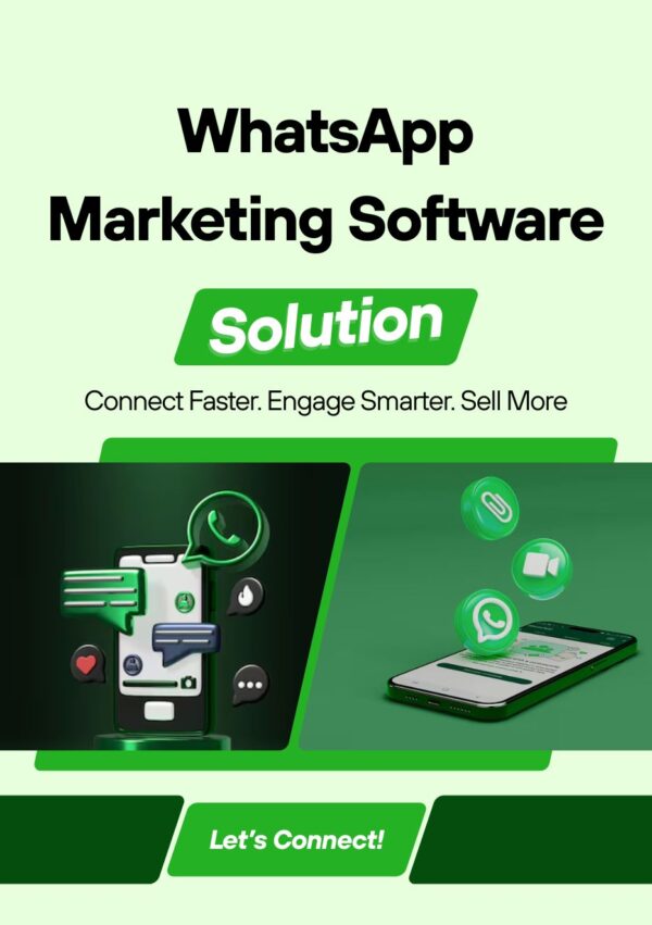 WhatsApp Marketing Software