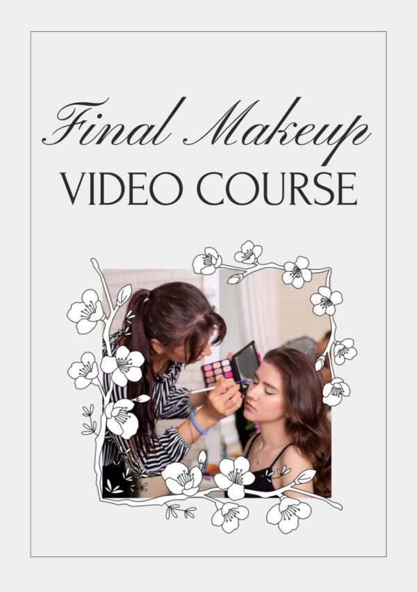 Final Makeup Video Course