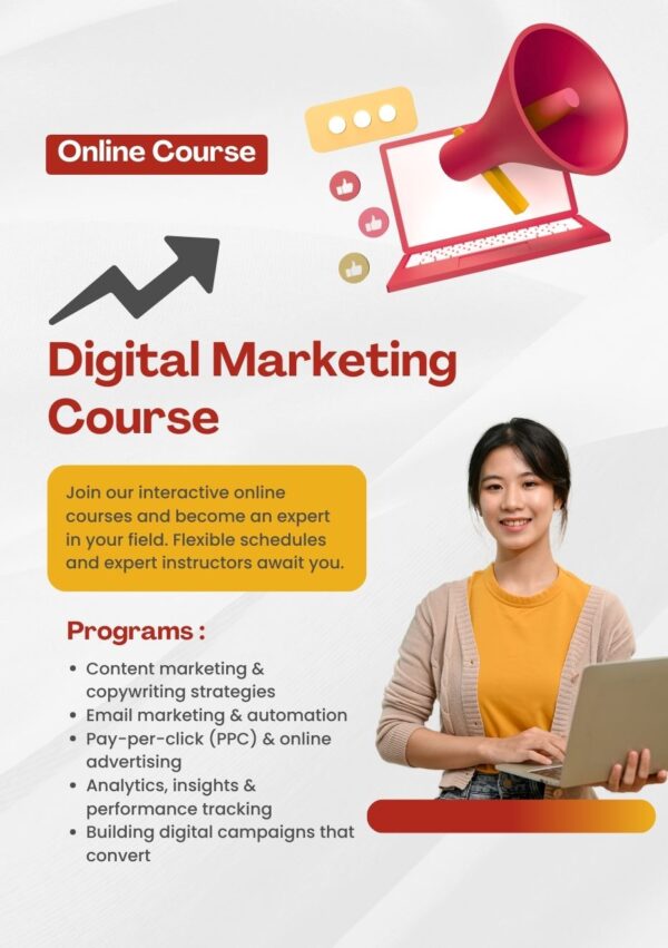 Digital Marketing Course