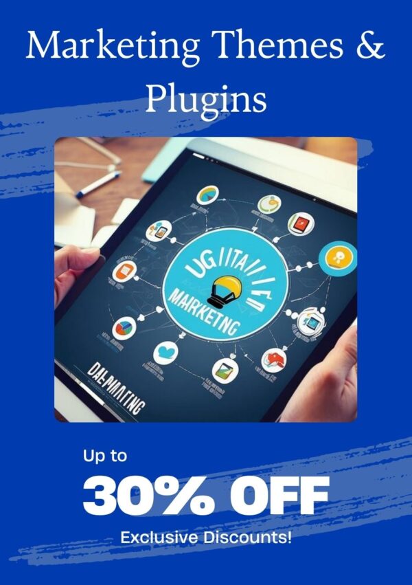 Marketing Themes & Plugins