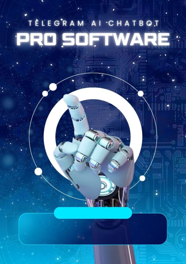 Telegram AI Chatbot Pro Software