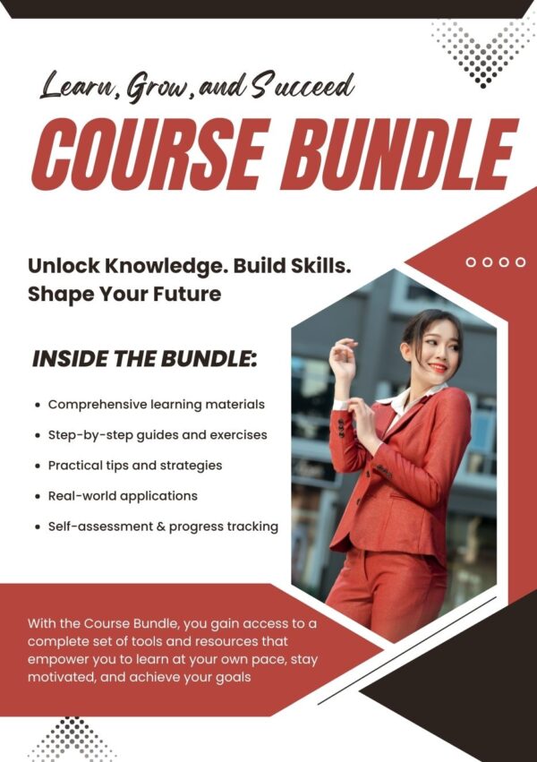 Course Bundle