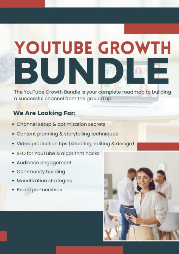 YouTube Growth Bundle