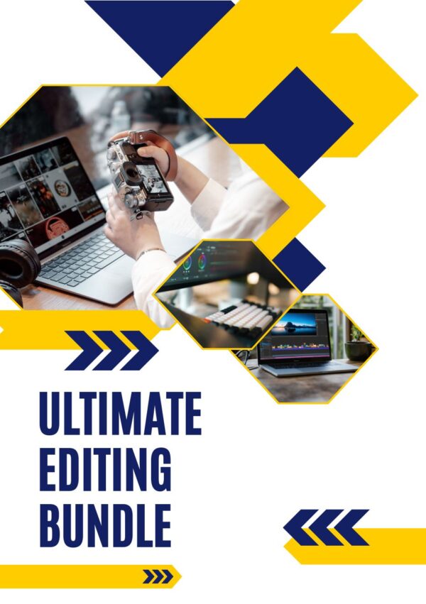 Ultimate Editing Bundle